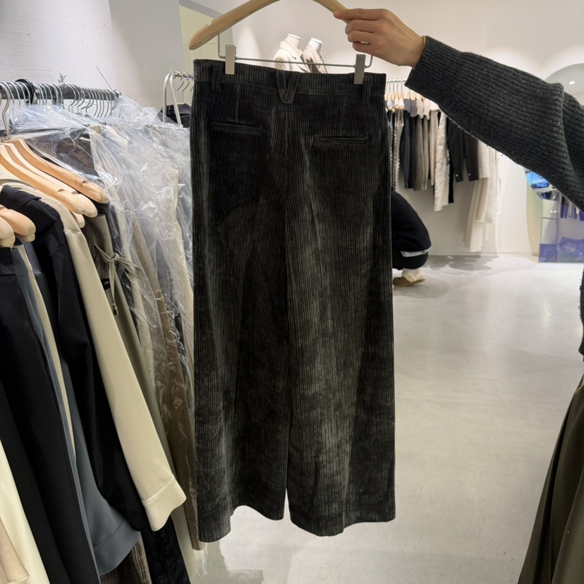 WIDA-P韓國直郵㊣女士新款人氣休閑熱賣職業時尚真品休閑褲WIDA/RENEJ休閑褲