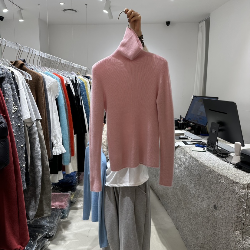 NEROLI 36韓國直郵㊣女裝新品職業人氣時尚真品針織衫羊毛NEROLI 36針織衫圖色3