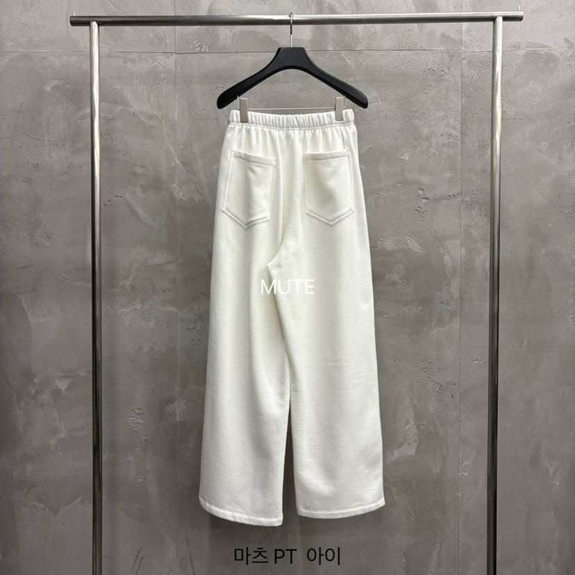 MUTE-P韓國直郵㊣女裝新品推薦職業真品時尚人氣休閑休閑褲MUTE休閑褲