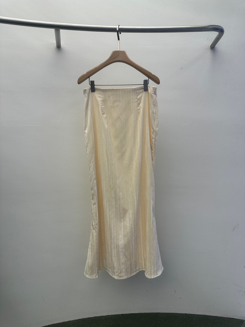 WIDA-P韓國代購㊣女士新款人氣時尚推薦職業真品熱賣25秋冬長裙WIDA/RENEJ長裙