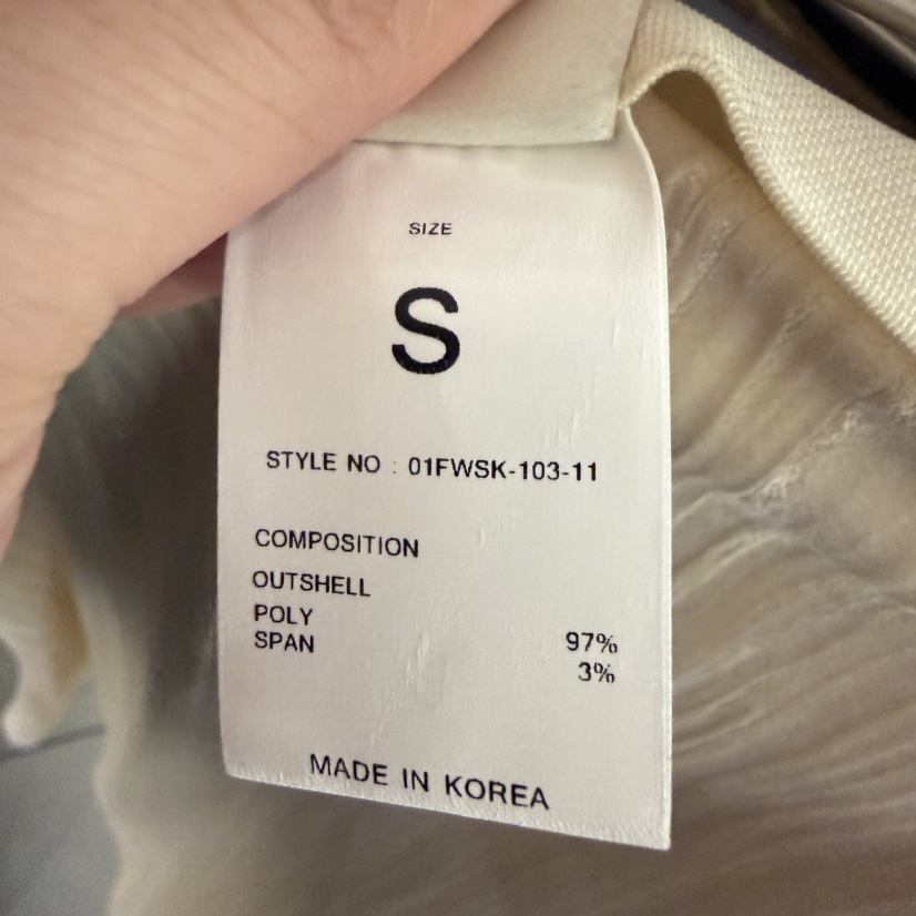 WIDA-P韓國代購㊣女士新款人氣時尚推薦職業真品熱賣25秋冬長裙WIDA/RENEJ長裙