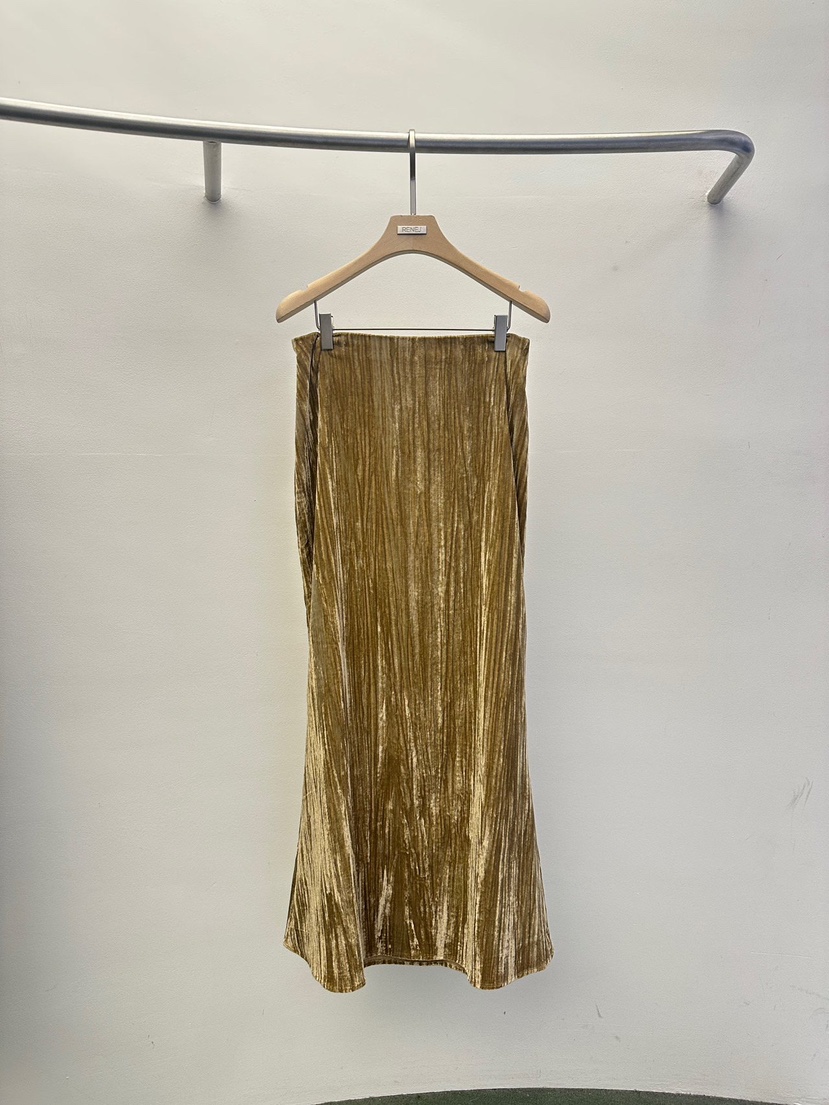 WIDA-P韓國代購㊣女士新款人氣時尚推薦職業真品熱賣25秋冬長裙WIDA/RENEJ長裙圖色3