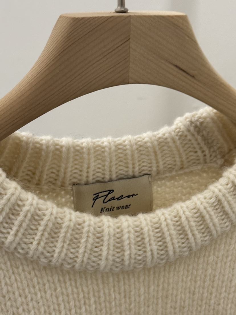 REGULARLY/PLACOR韓國直郵㊣女士新品熱賣時尚職業推薦毛衣REGULARLY/PLACOR毛衣