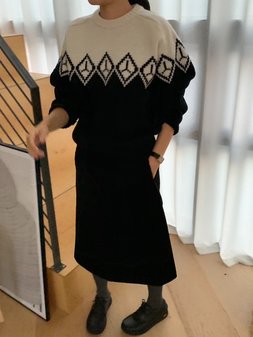 REGULARLY/PLACOR韓國直郵㊣女士新品熱賣時尚職業推薦毛衣REGULARLY/PLACOR毛衣