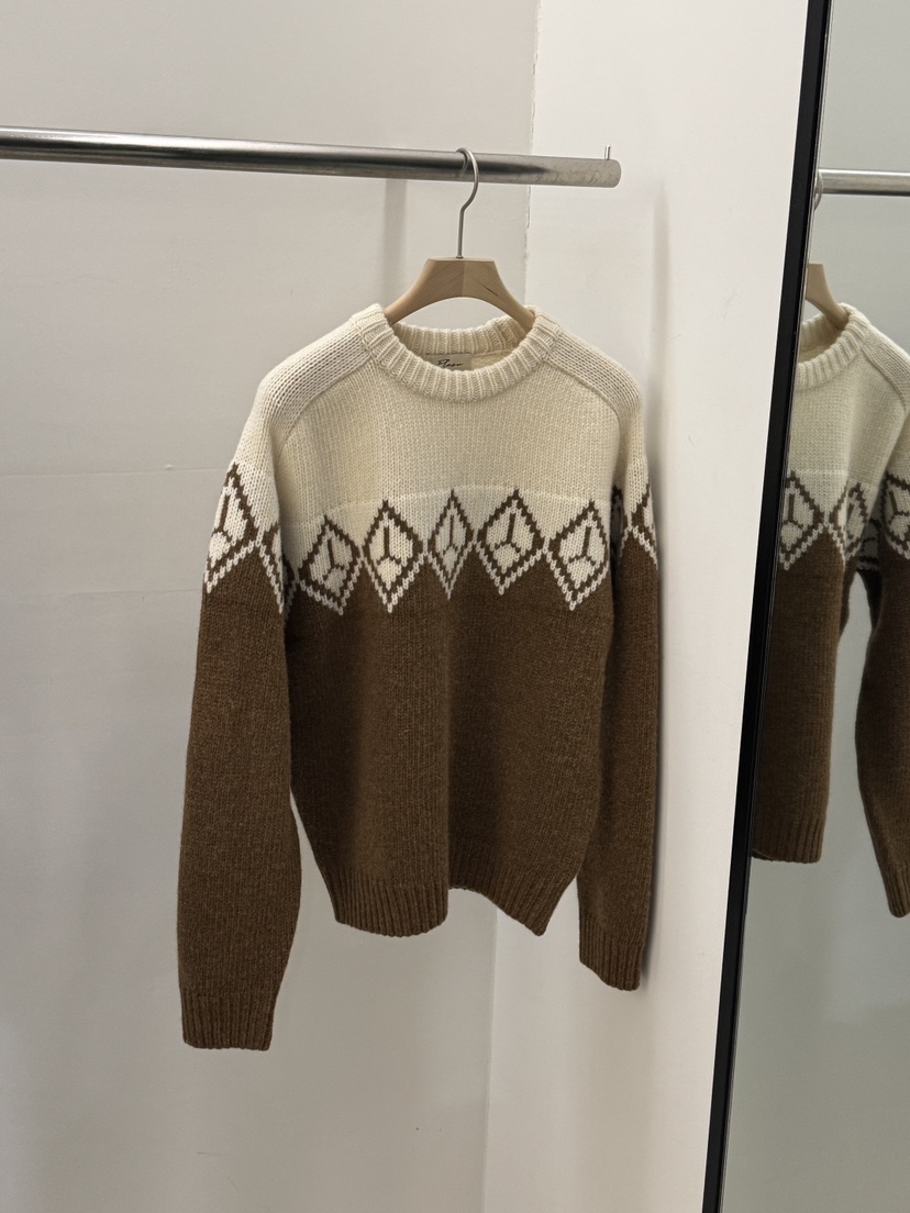 REGULARLY/PLACOR韓國直郵㊣女士新品熱賣時尚職業推薦毛衣REGULARLY/PLACOR毛衣圖色1