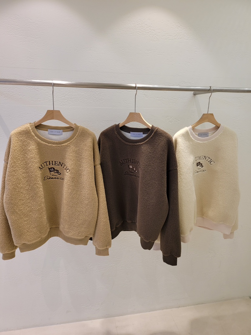 THE OTHER東大門㊣實拍女士新品人氣真品休閑職業衛衣加絨THE OTHER衛衣