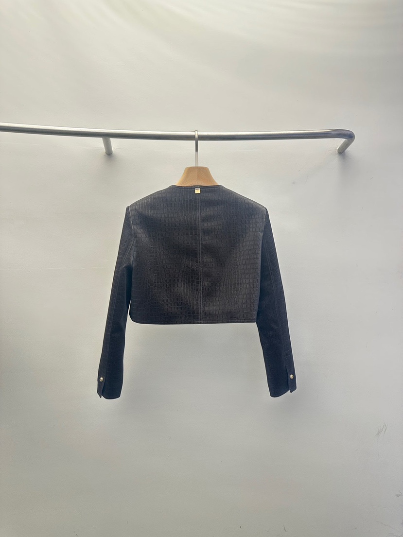 WIDA-P東大門㊣實拍女士新品時尚休閑真品職業25秋冬夾克皮革WIDA/RENEJ夾克