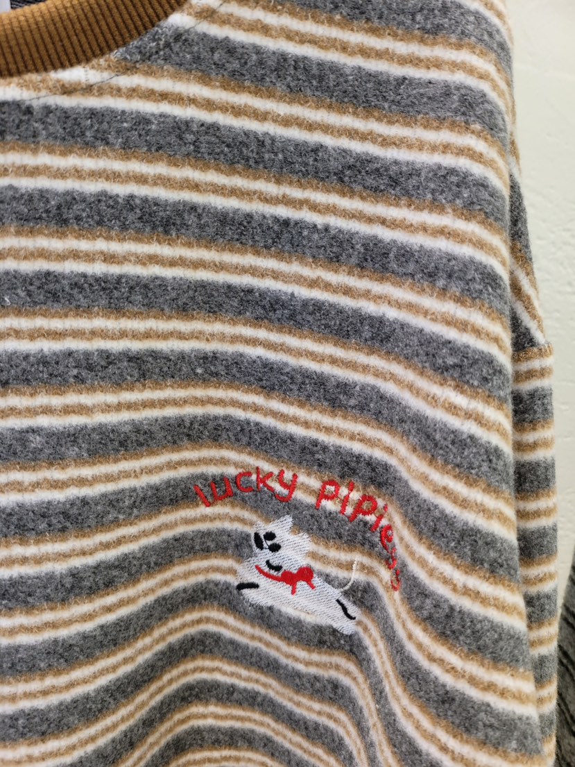 THE OTHER東大門㊣代購女裝新款休閑熱賣時尚真品長袖T恤刺繡THE OTHER長袖T恤