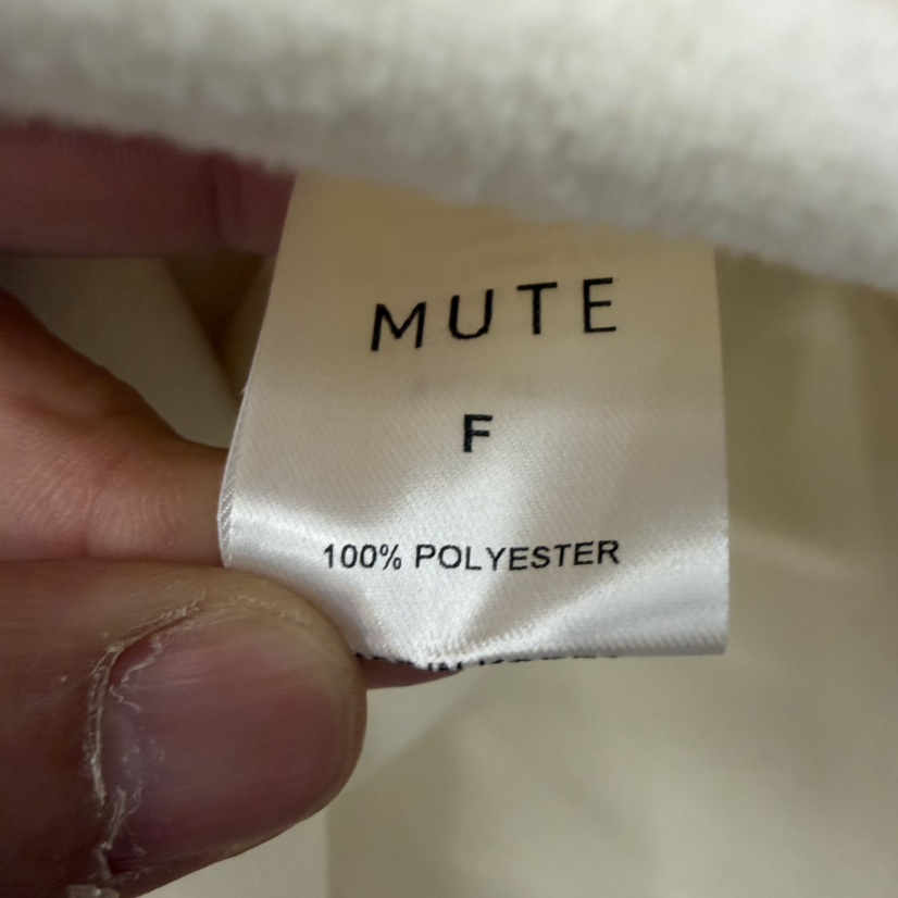 MUTE-P韓國直郵㊣女士新品推薦時尚休閑25秋冬職業馬甲羊毛MUTE馬甲