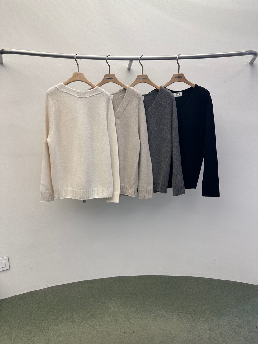 WIDA-P東大門㊣實拍女士新款25秋冬休閑職業熱賣真品針織衫WIDA/RENEJ針織衫