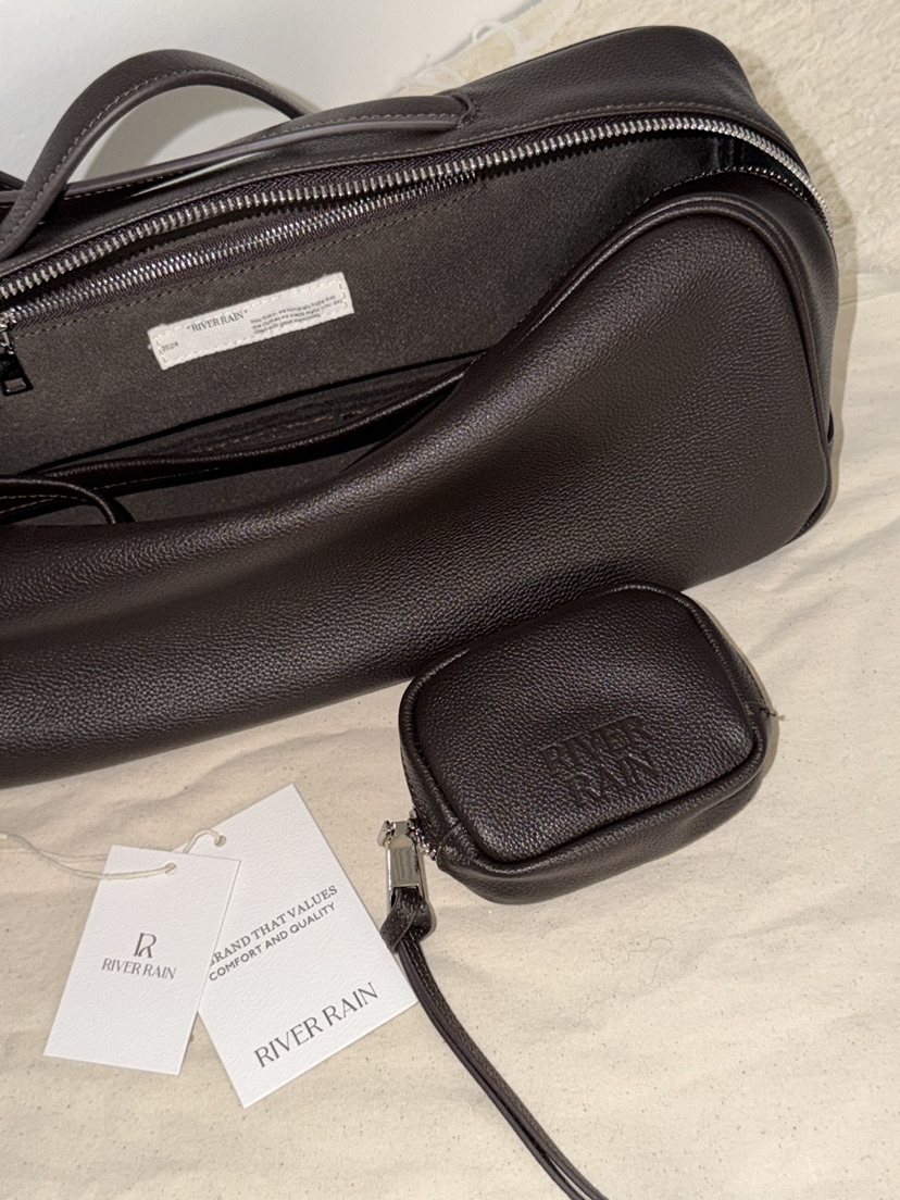 RIVER RAIN東大門㊣直郵女士新品真品單肩斜跨包含小包雙口袋RIVER RAIN單肩/斜跨包