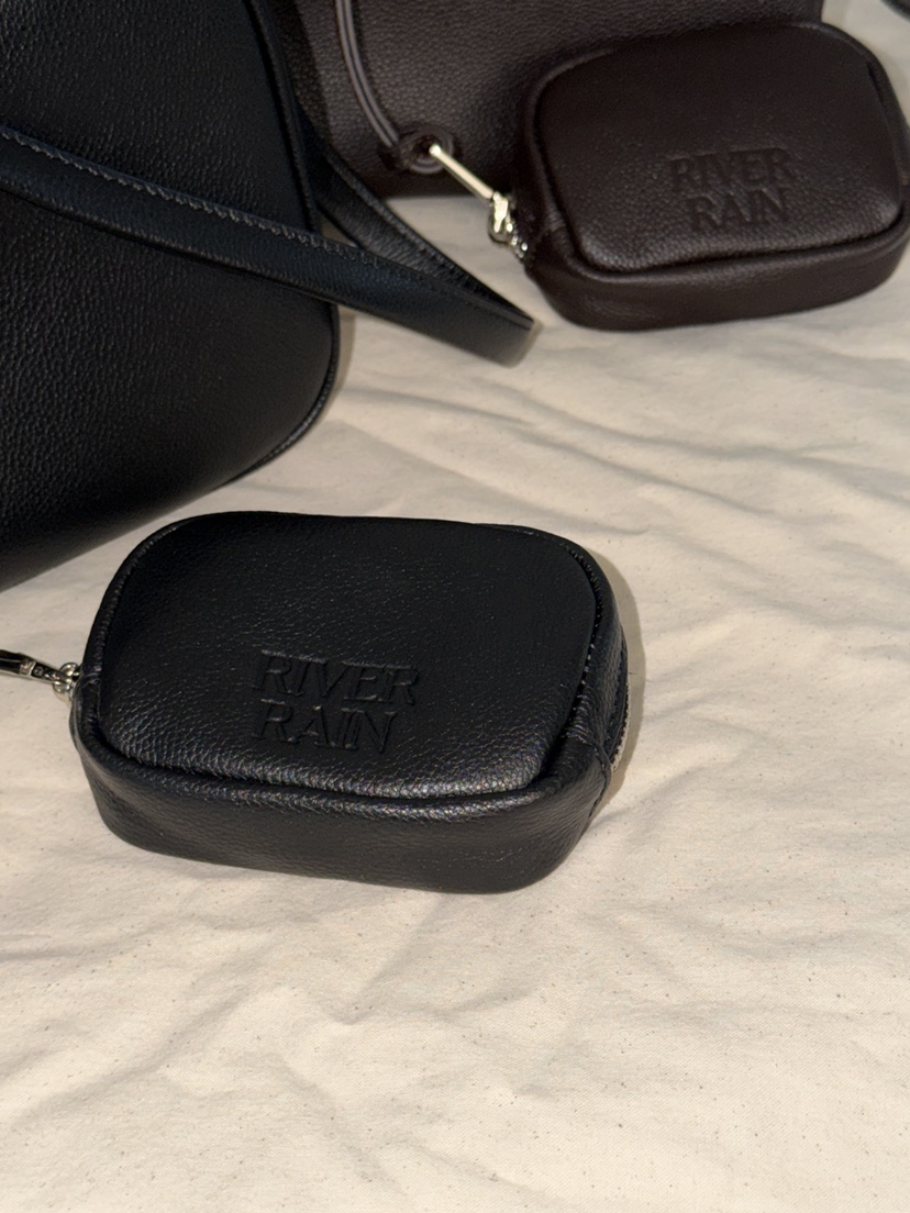 RIVER RAIN東大門㊣直郵女士新品真品單肩斜跨包含小包雙口袋RIVER RAIN單肩/斜跨包