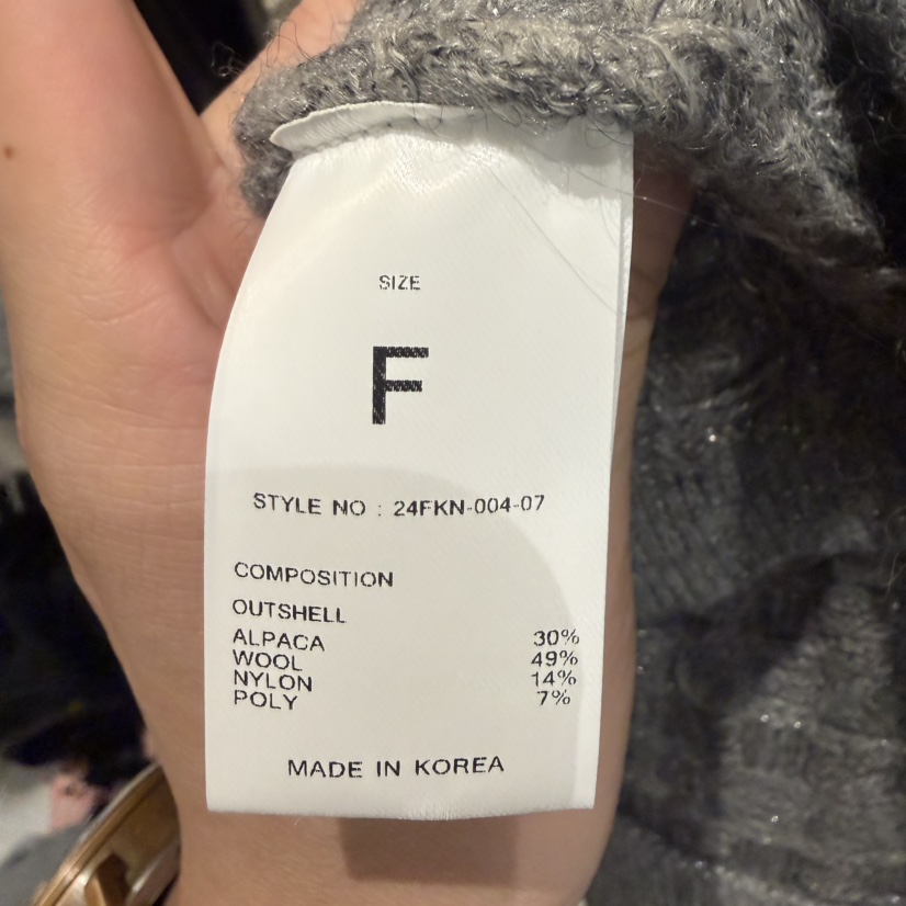 WIDA-P東大門㊣直郵女士新品推薦時尚25秋冬職業連衣裙粗花呢WIDA/RENEJ連衣裙