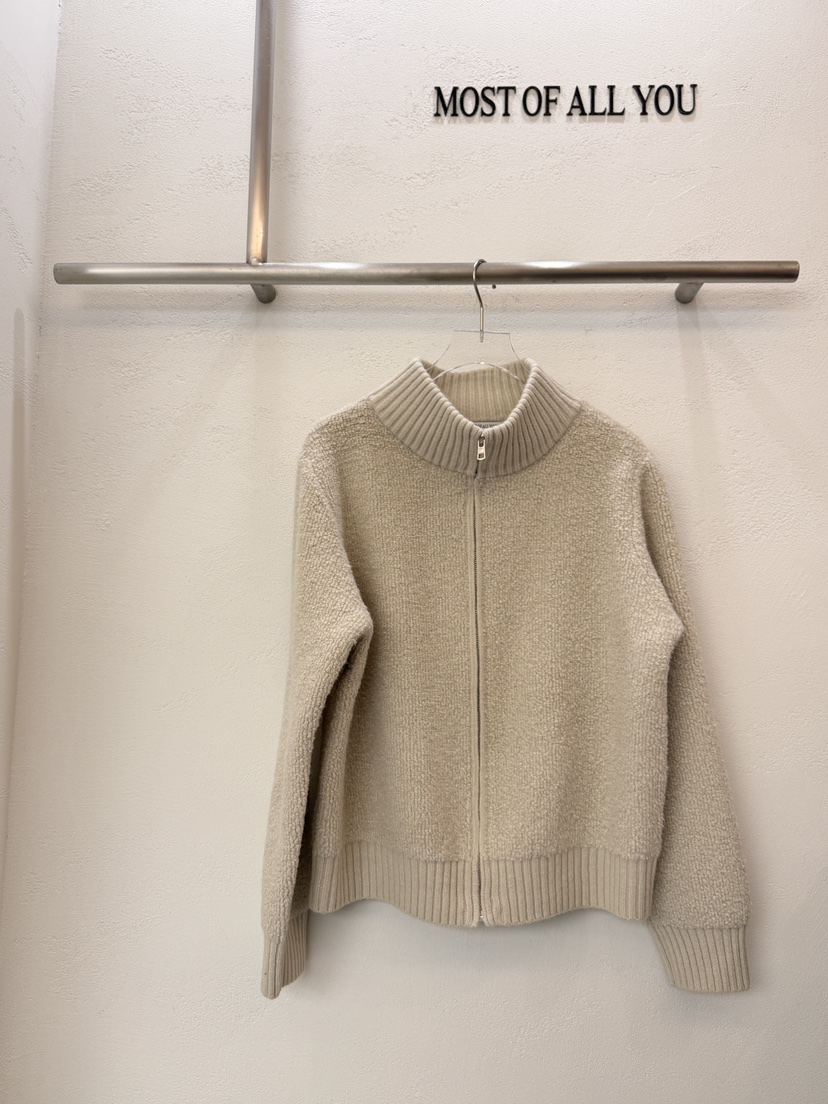 MOST OF ALL U東大門㊣直郵女裝新品推薦熱賣真品休閑毛衣MOST OF ALL U毛衣圖色1