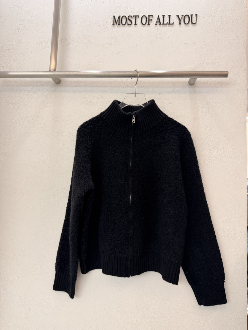 MOST OF ALL U東大門㊣直郵女裝新品推薦熱賣真品休閑毛衣MOST OF ALL U毛衣圖色2