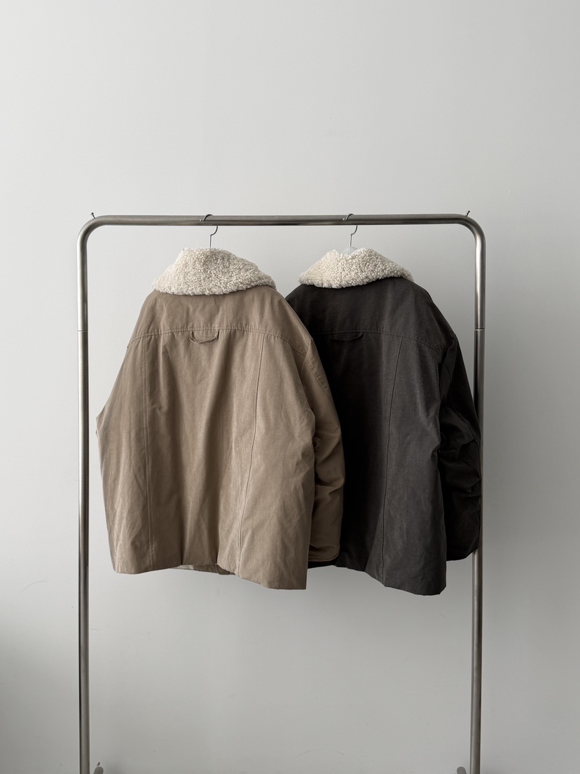 RIVER RAIN韓國直郵㊣女裝新品時尚推薦25秋冬熱賣真品夾克RIVER RAIN夾克