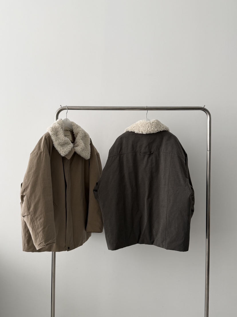 RIVER RAIN韓國直郵㊣女裝新品時尚推薦25秋冬熱賣真品夾克RIVER RAIN夾克