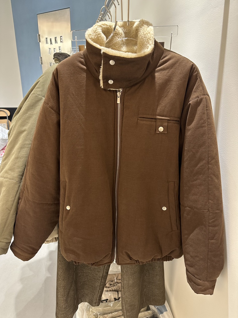 TAKE TEE東大門㊣直郵女裝新品推薦休閑熱賣真品職業時尚夾克TAKE TEE夾克圖色2