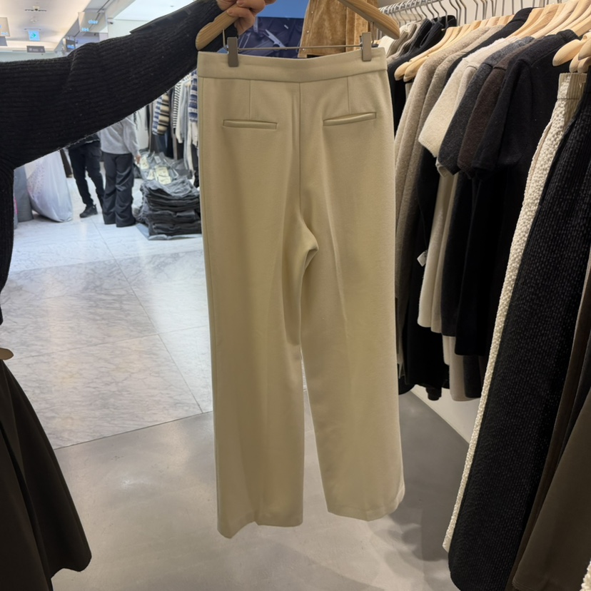 WIDA-P東大門㊣直郵女裝新款真品25秋冬熱賣休閑職業休閑褲WIDA/RENEJ休閑褲