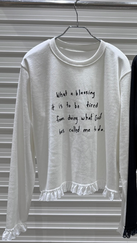 BRICKLANE韓國直郵㊣女士新款熱賣職業休閑真品時尚長袖T恤BRICKLANE長袖T恤圖色2