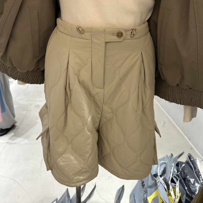 NEROLI 36東大門㊣直郵女士新品人氣25秋冬熱賣職業時尚短褲NEROLI 36短褲圖色1