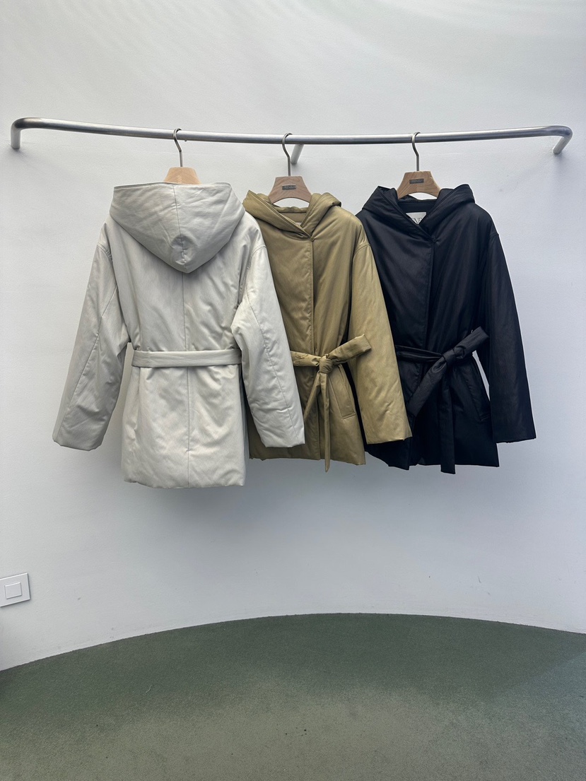 WIDA-P東大門㊣實拍女士新款時尚真品熱賣短款棉服含腰帶棉WIDA/RENEJ短款棉服