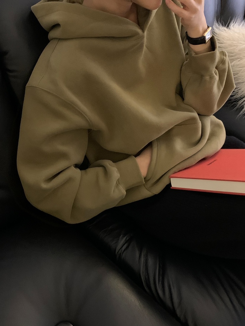 REGULARLY/PLACOR韓國直郵㊣女裝新款職業時尚推薦衛衣加絨REGULARLY/PLACOR衛衣