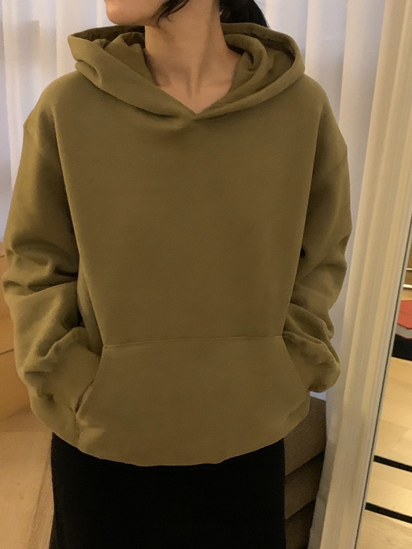 REGULARLY/PLACOR韓國直郵㊣女裝新款職業時尚推薦衛衣加絨REGULARLY/PLACOR衛衣