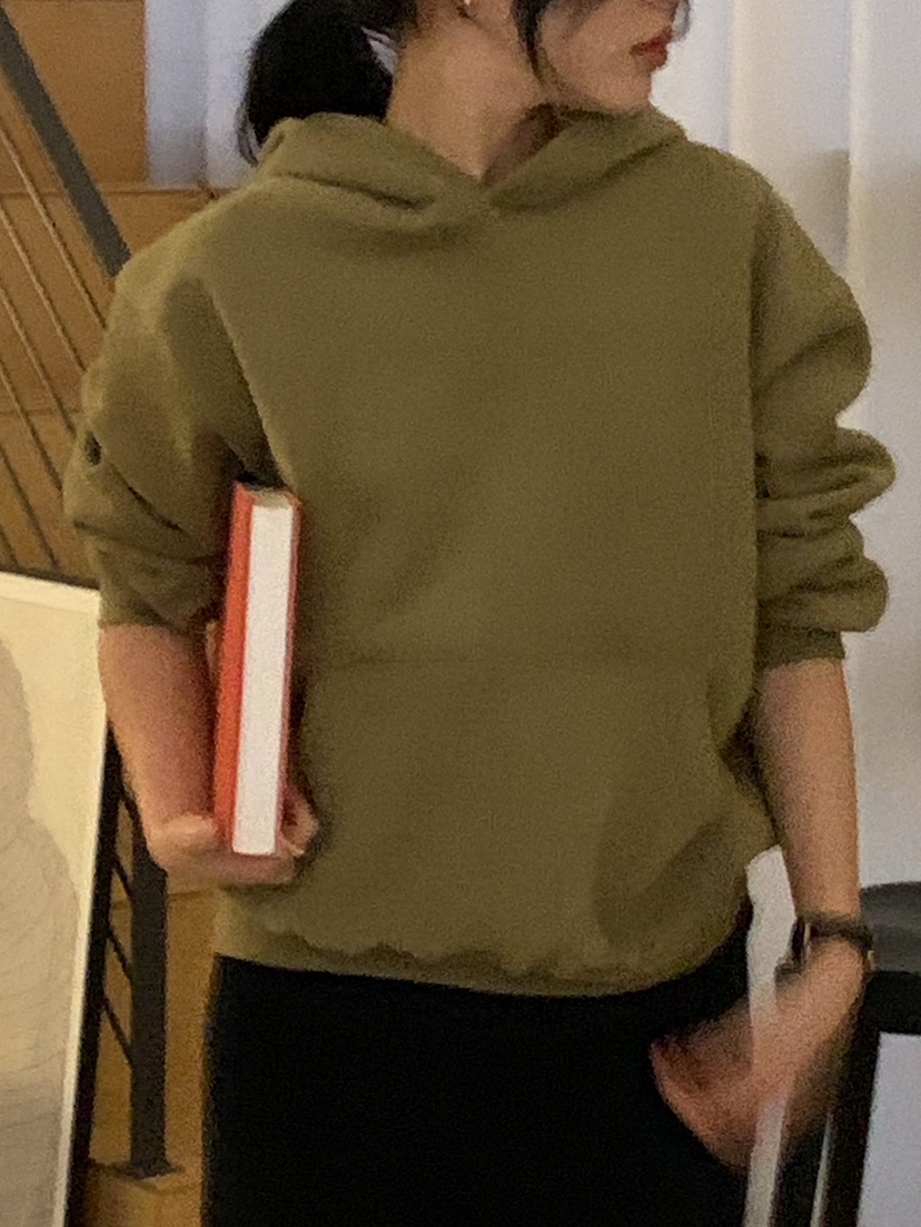 REGULARLY/PLACOR韓國直郵㊣女裝新款職業時尚推薦衛衣加絨REGULARLY/PLACOR衛衣