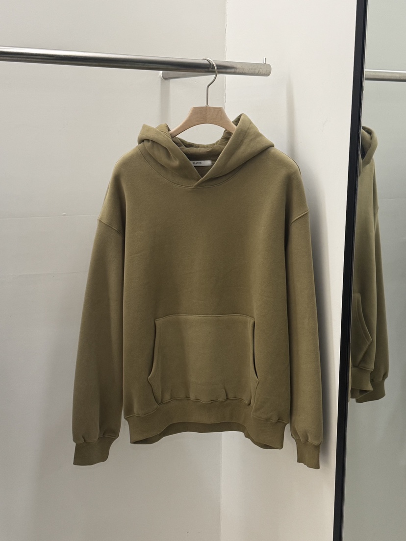 REGULARLY/PLACOR韓國直郵㊣女裝新款職業時尚推薦衛衣加絨REGULARLY/PLACOR衛衣圖色2