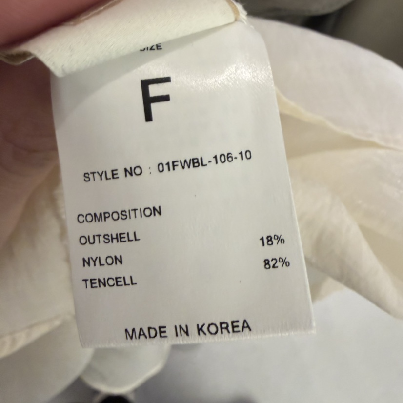 WIDA-P東大門㊣直郵女士新品真品熱賣職業時尚人氣襯衫蕾絲衫WIDA/RENEJ襯衫/蕾絲衫