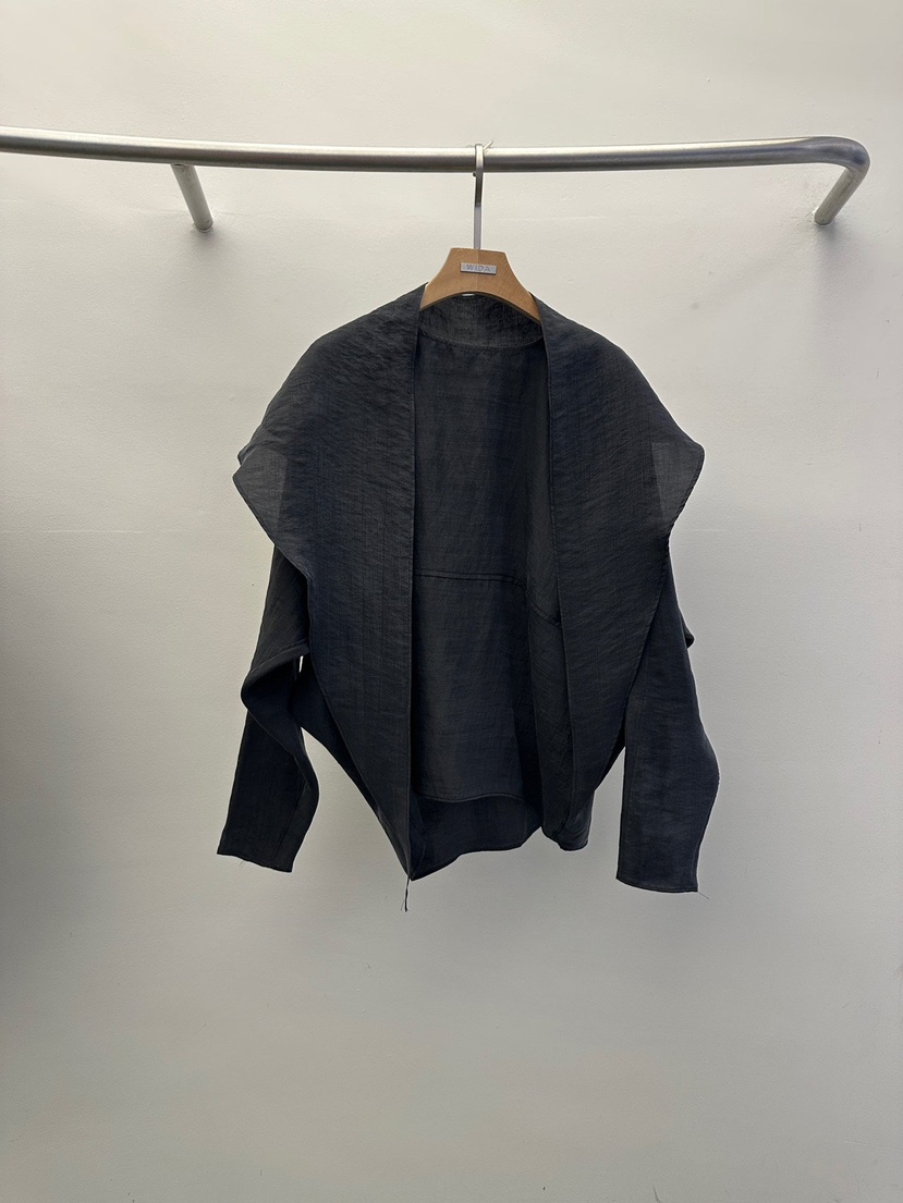 WIDA-P東大門㊣直郵女士新品真品熱賣職業時尚人氣襯衫蕾絲衫WIDA/RENEJ襯衫/蕾絲衫圖色5黑色