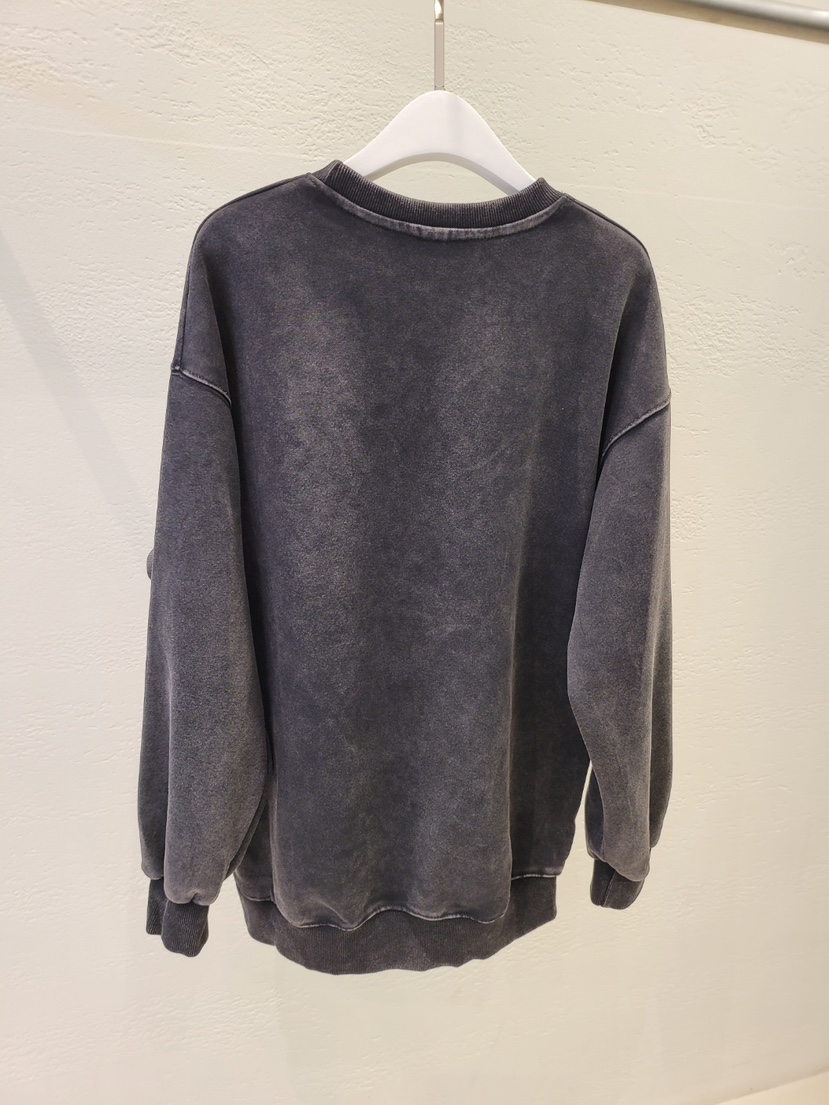 THE OTHER東大門㊣實拍女裝新品休閑時尚25秋冬熱賣推薦衛衣THE OTHER衛衣