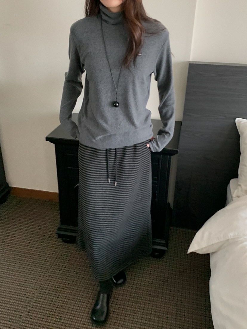 CAMEL-P東大門㊣直郵女士新品職業長袖T恤Came_l 家長袖T恤