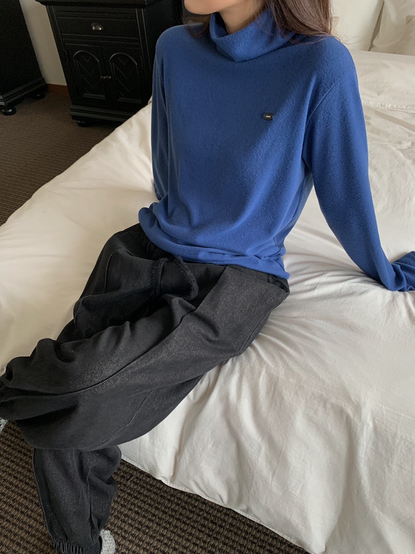 CAMEL-P東大門㊣直郵女士新品職業長袖T恤Came_l 家長袖T恤