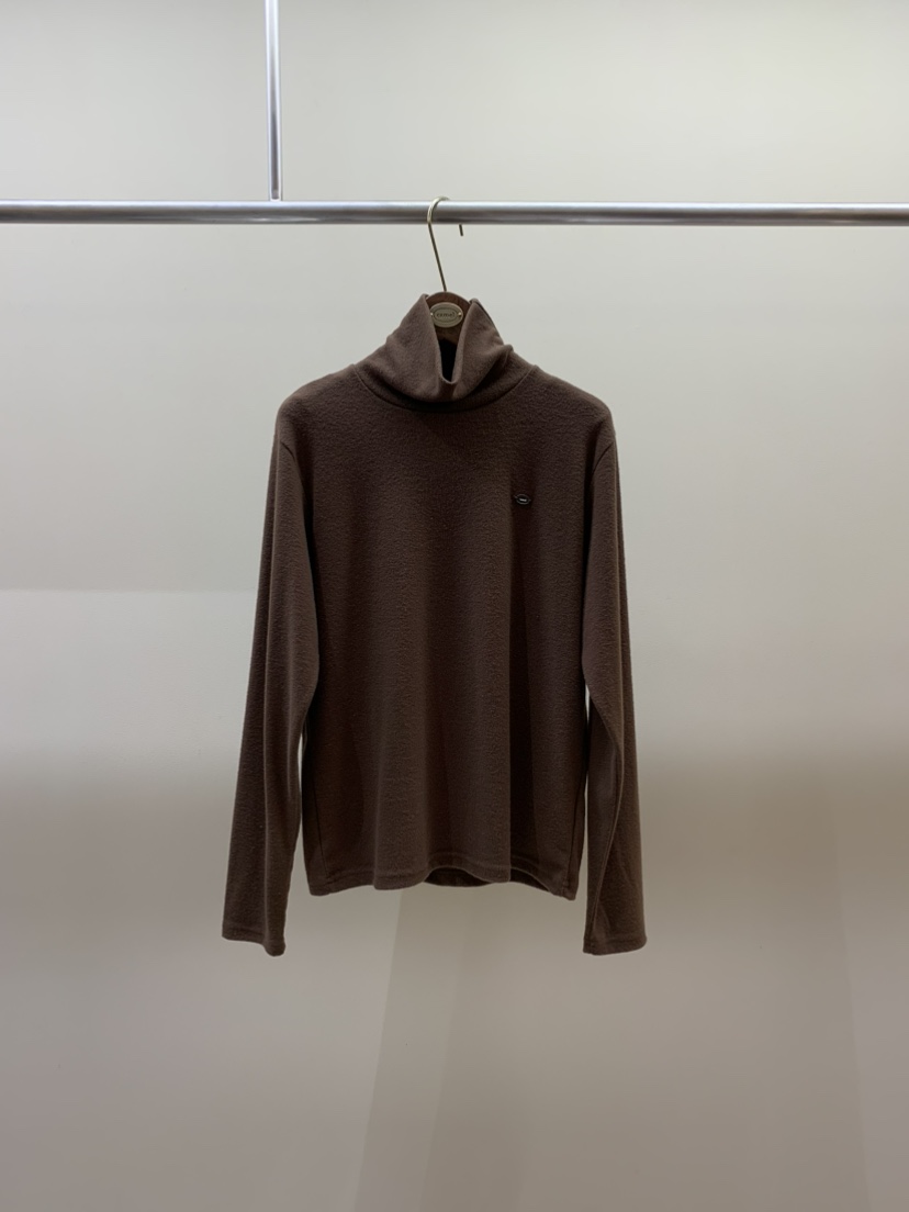 CAMEL-P東大門㊣直郵女士新品職業長袖T恤Came_l 家長袖T恤圖色3