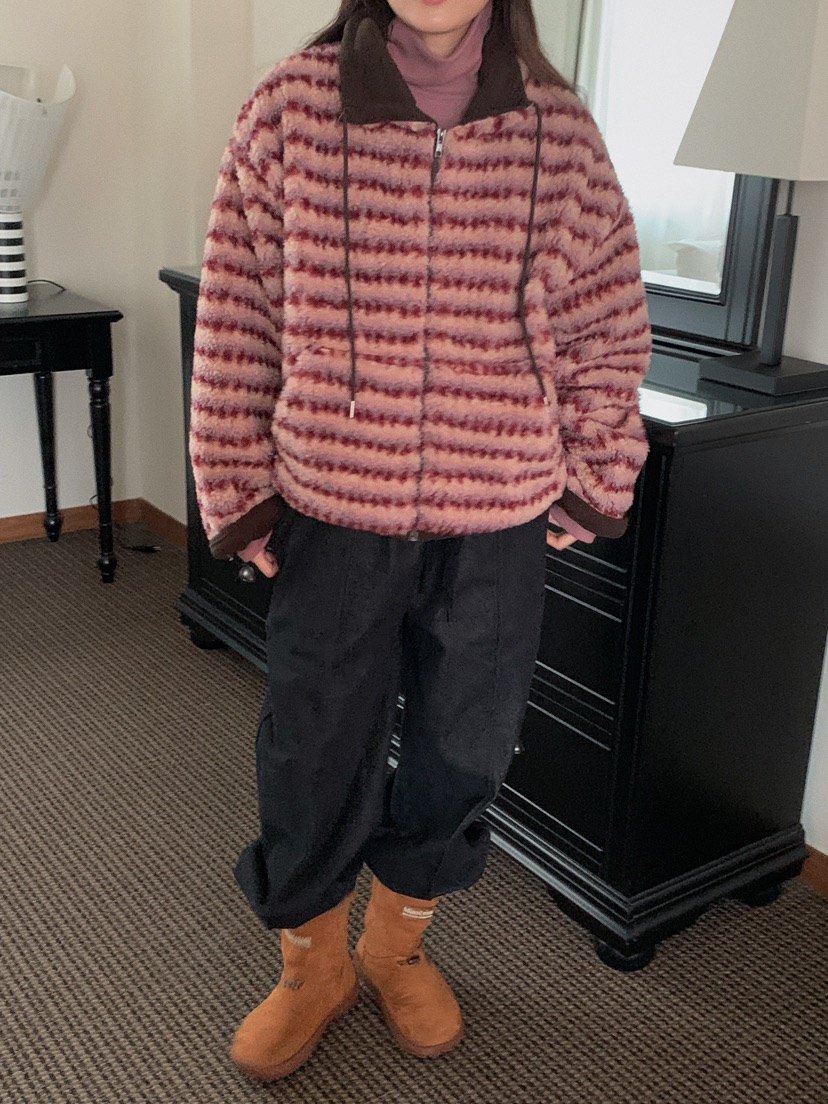 CAMEL-P東大門㊣代購女裝新品熱賣夾克Came_l 家夾克