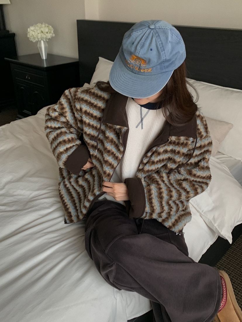 CAMEL-P東大門㊣代購女裝新品熱賣夾克Came_l 家夾克