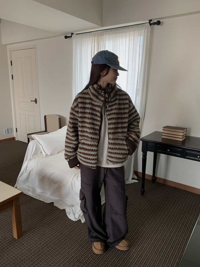 CAMEL-P東大門㊣代購女裝新品熱賣夾克Came_l 家夾克