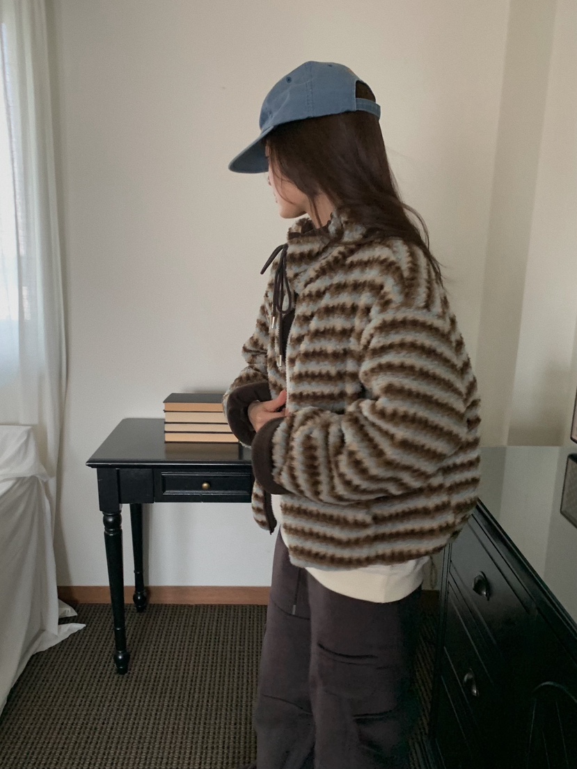 CAMEL-P東大門㊣代購女裝新品熱賣夾克Came_l 家夾克