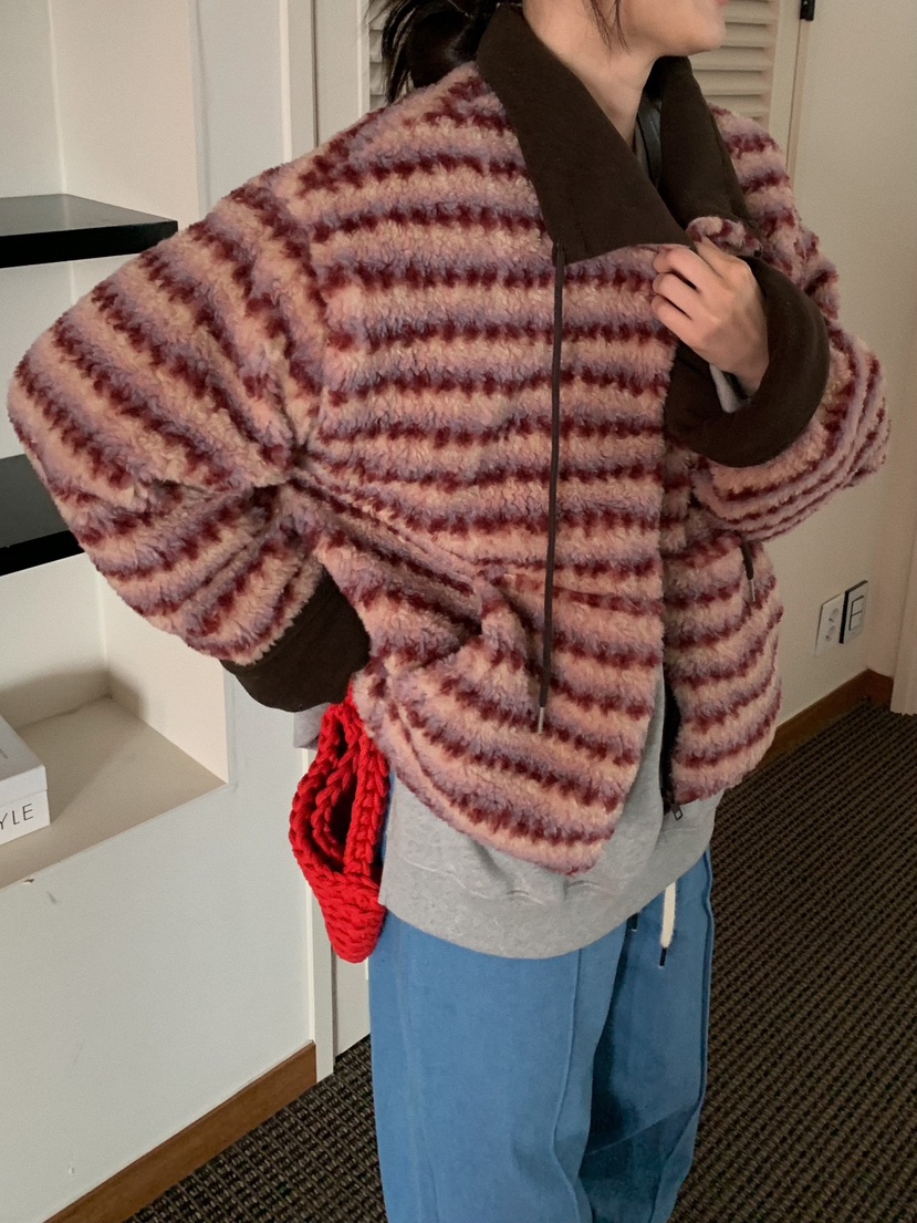 CAMEL-P東大門㊣代購女裝新品熱賣夾克Came_l 家夾克