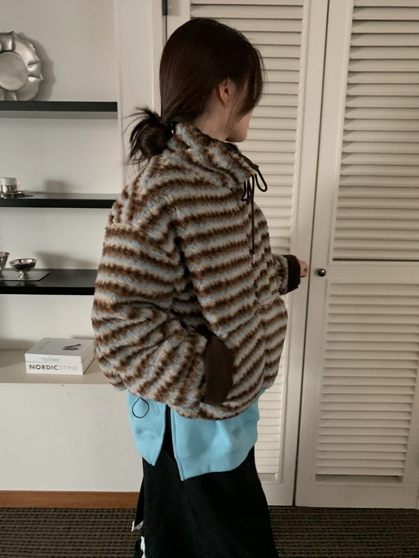 CAMEL-P東大門㊣代購女裝新品熱賣夾克Came_l 家夾克