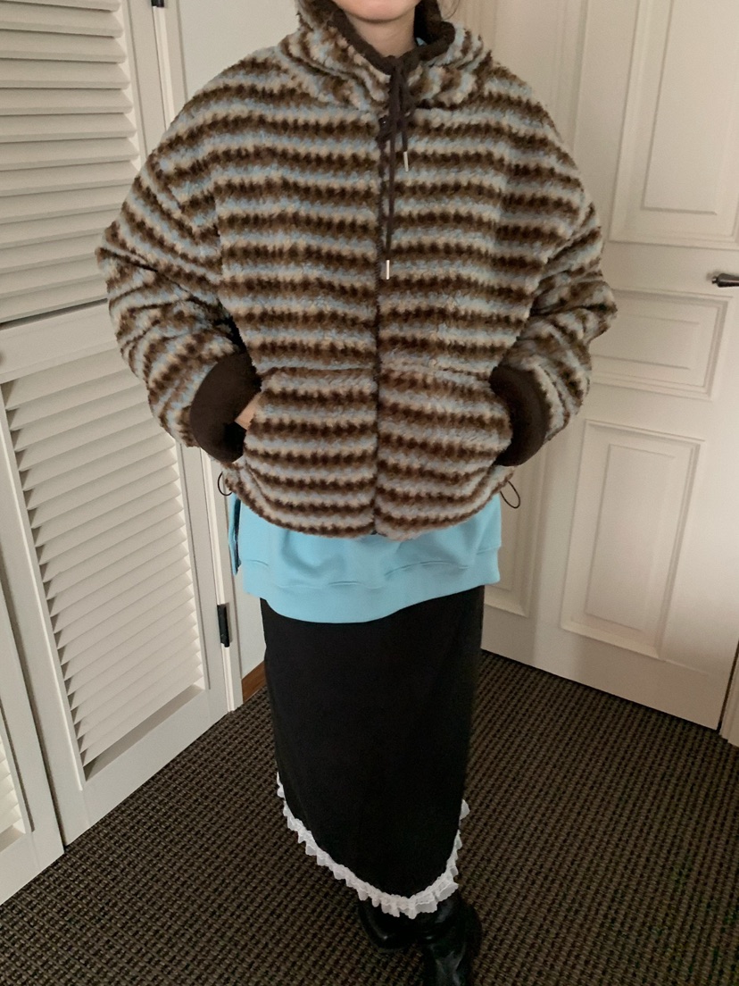 CAMEL-P東大門㊣代購女裝新品熱賣夾克Came_l 家夾克