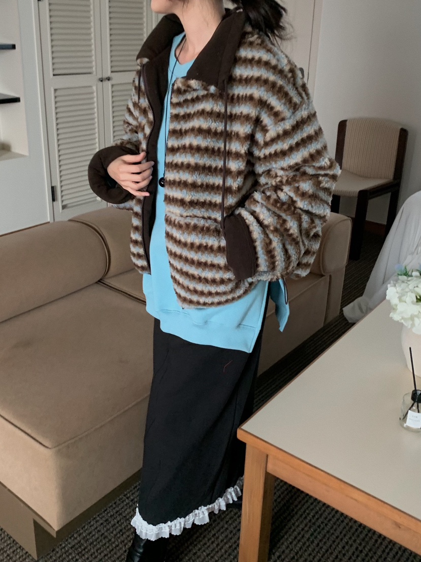 CAMEL-P東大門㊣代購女裝新品熱賣夾克Came_l 家夾克