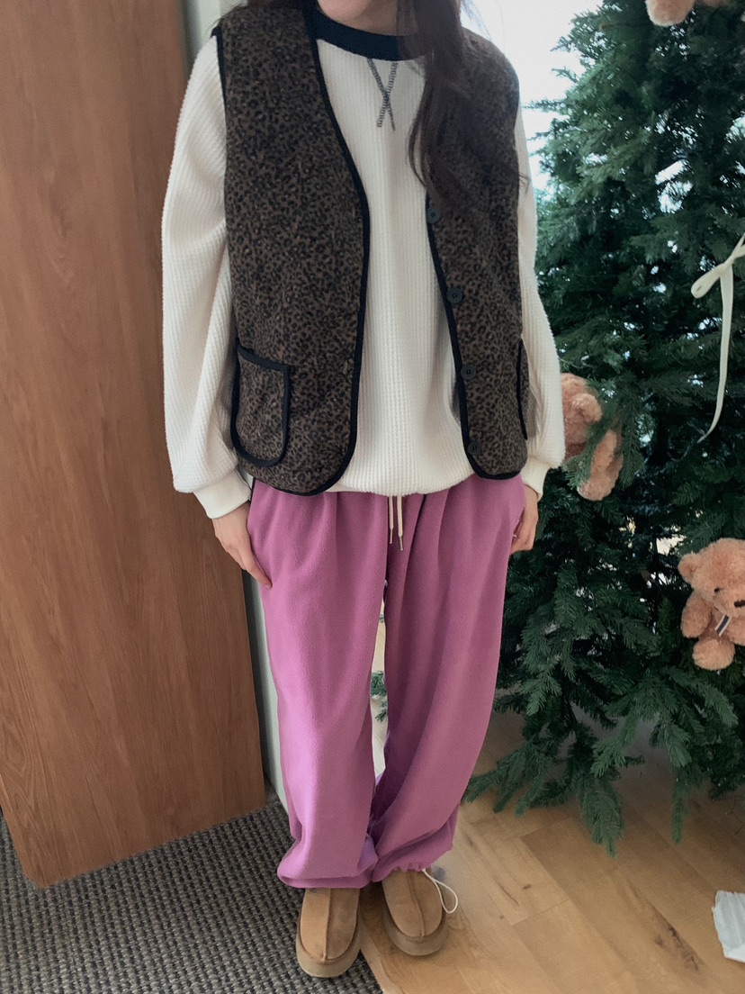 CAMEL-P韓國代購㊣女士新品推薦衛衣華夫格絨Came_l 家衛衣