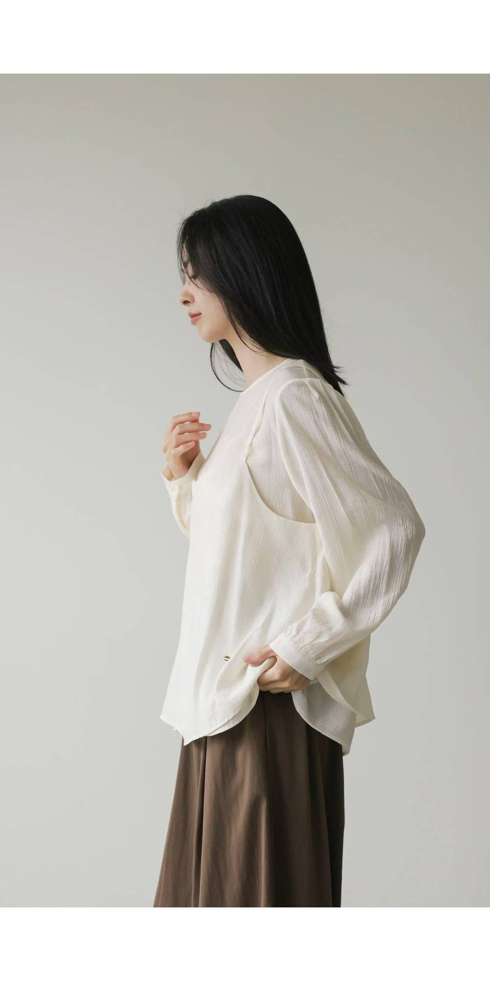 Eden-OT東大門㊣直郵女士新品25秋冬時尚熱賣職業人氣套裝Eden-OT套裝