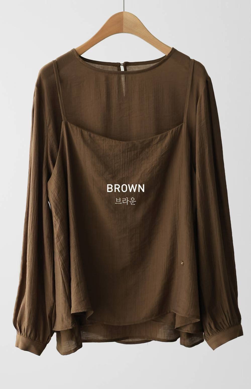 Eden-OT東大門㊣直郵女士新品25秋冬時尚熱賣職業人氣套裝Eden-OT套裝圖色3