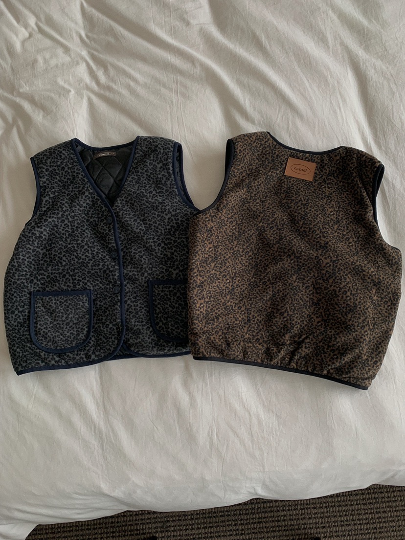 CAMEL-P東大門㊣代購女裝新品人氣馬甲Came_l 家馬甲