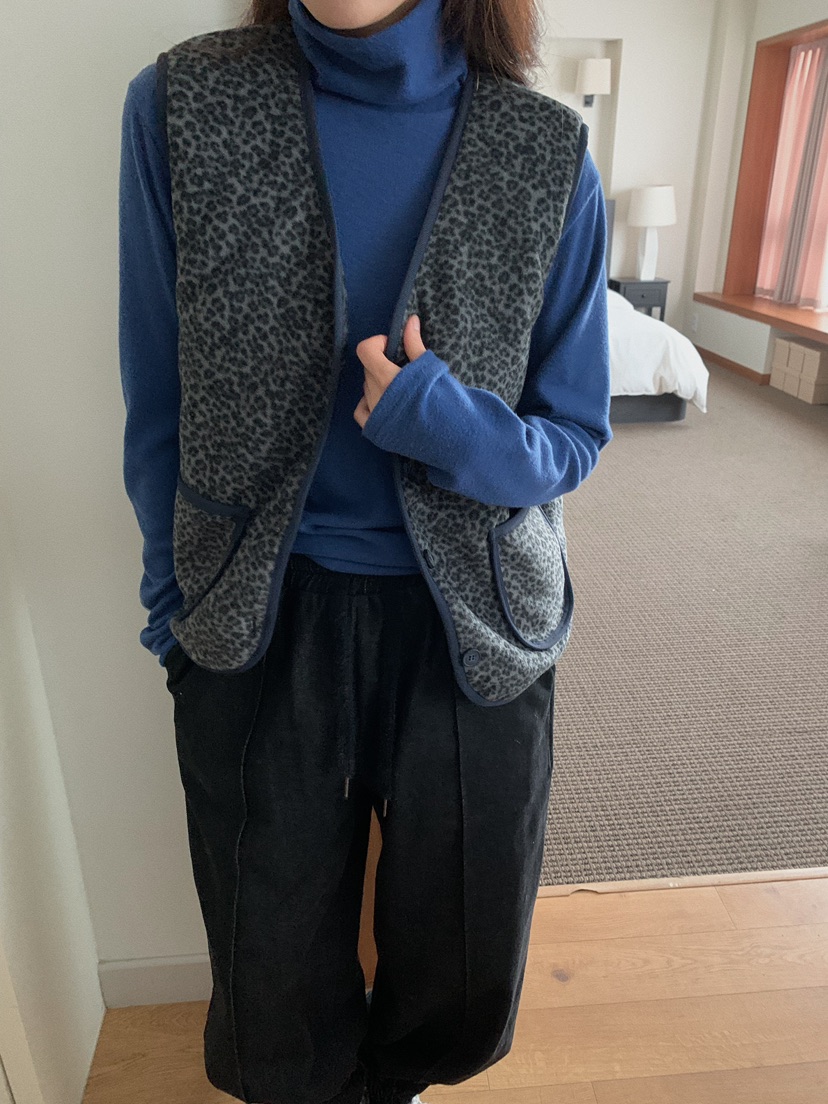 CAMEL-P東大門㊣代購女裝新品人氣馬甲Came_l 家馬甲