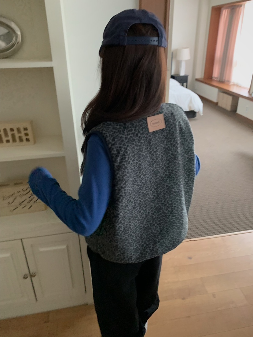 CAMEL-P東大門㊣代購女裝新品人氣馬甲Came_l 家馬甲